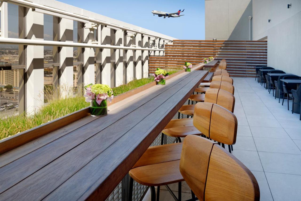 Hyatt Place Lax/Century Blvd Лос-Анджелес Экстерьер фото