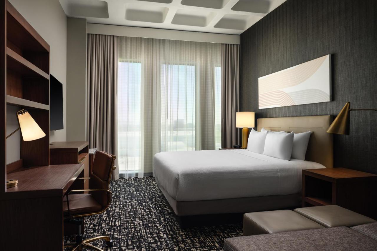 Hyatt Place Lax/Century Blvd Лос-Анджелес Экстерьер фото