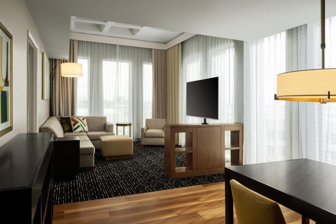 Hyatt Place Lax/Century Blvd Лос-Анджелес Экстерьер фото