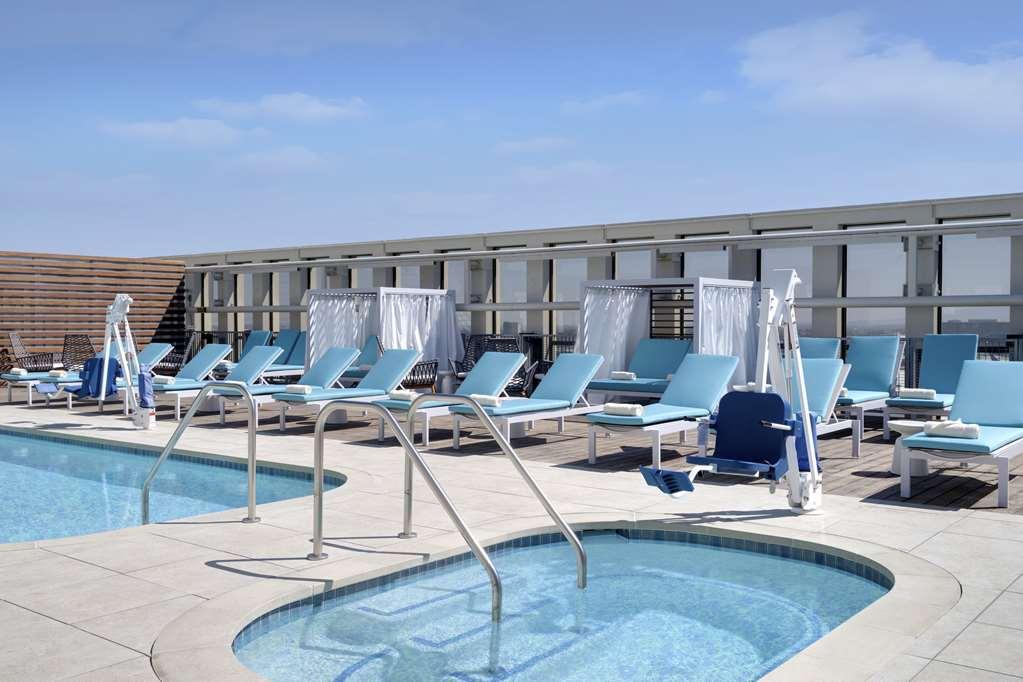 Hyatt Place Lax/Century Blvd Лос-Анджелес Удобства фото