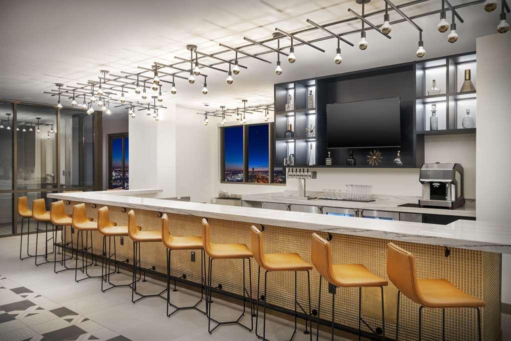 Hyatt Place Lax/Century Blvd Лос-Анджелес Ресторан фото