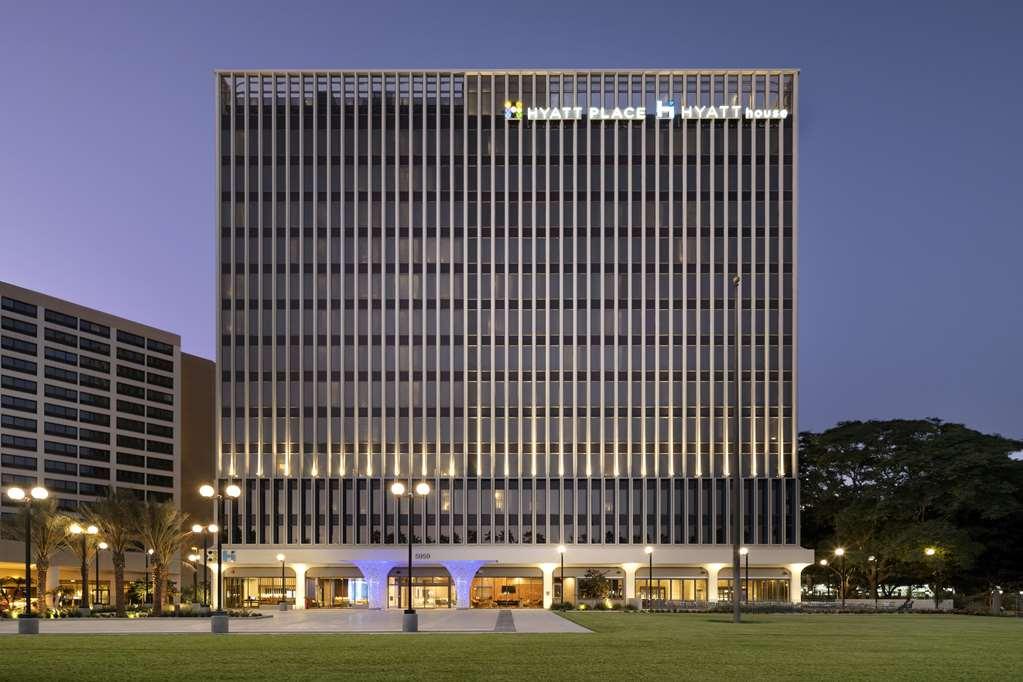 Hyatt Place Lax/Century Blvd Лос-Анджелес Экстерьер фото