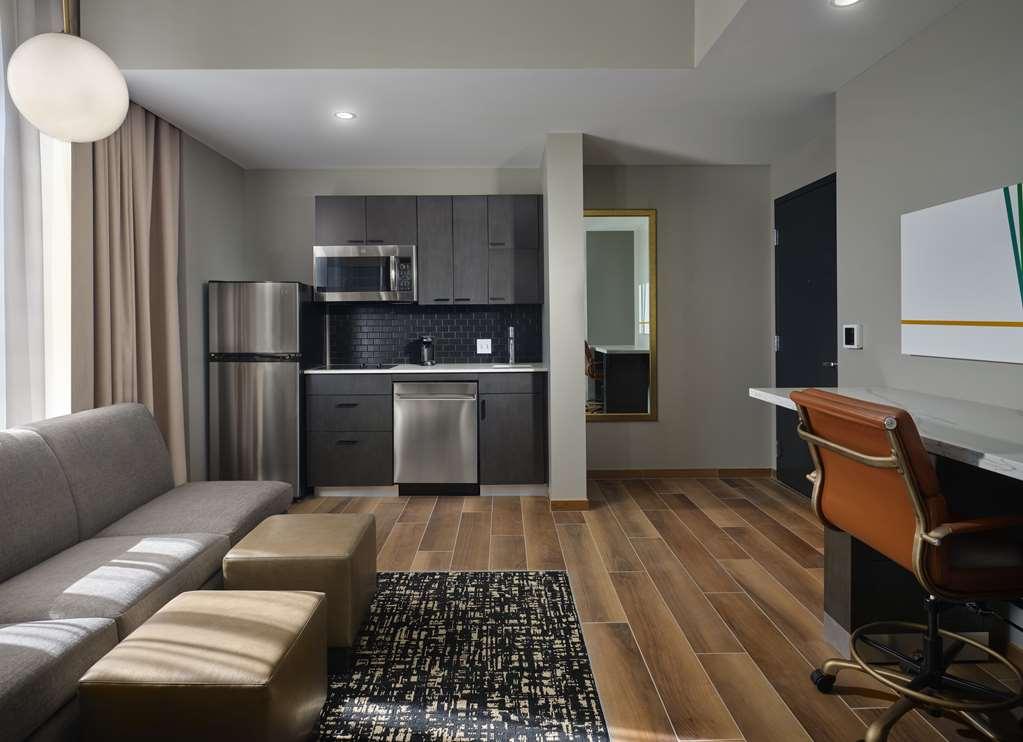 Hyatt Place Lax/Century Blvd Лос-Анджелес Номер фото