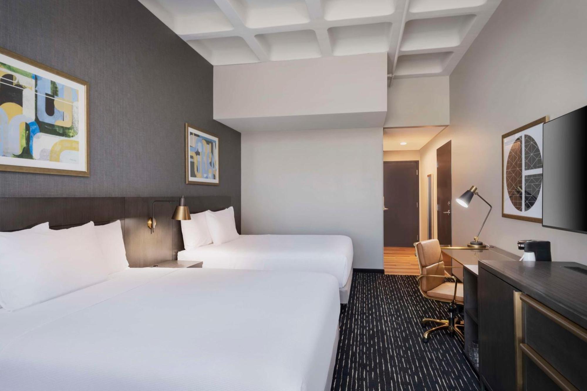 Hyatt Place Lax/Century Blvd Лос-Анджелес Экстерьер фото