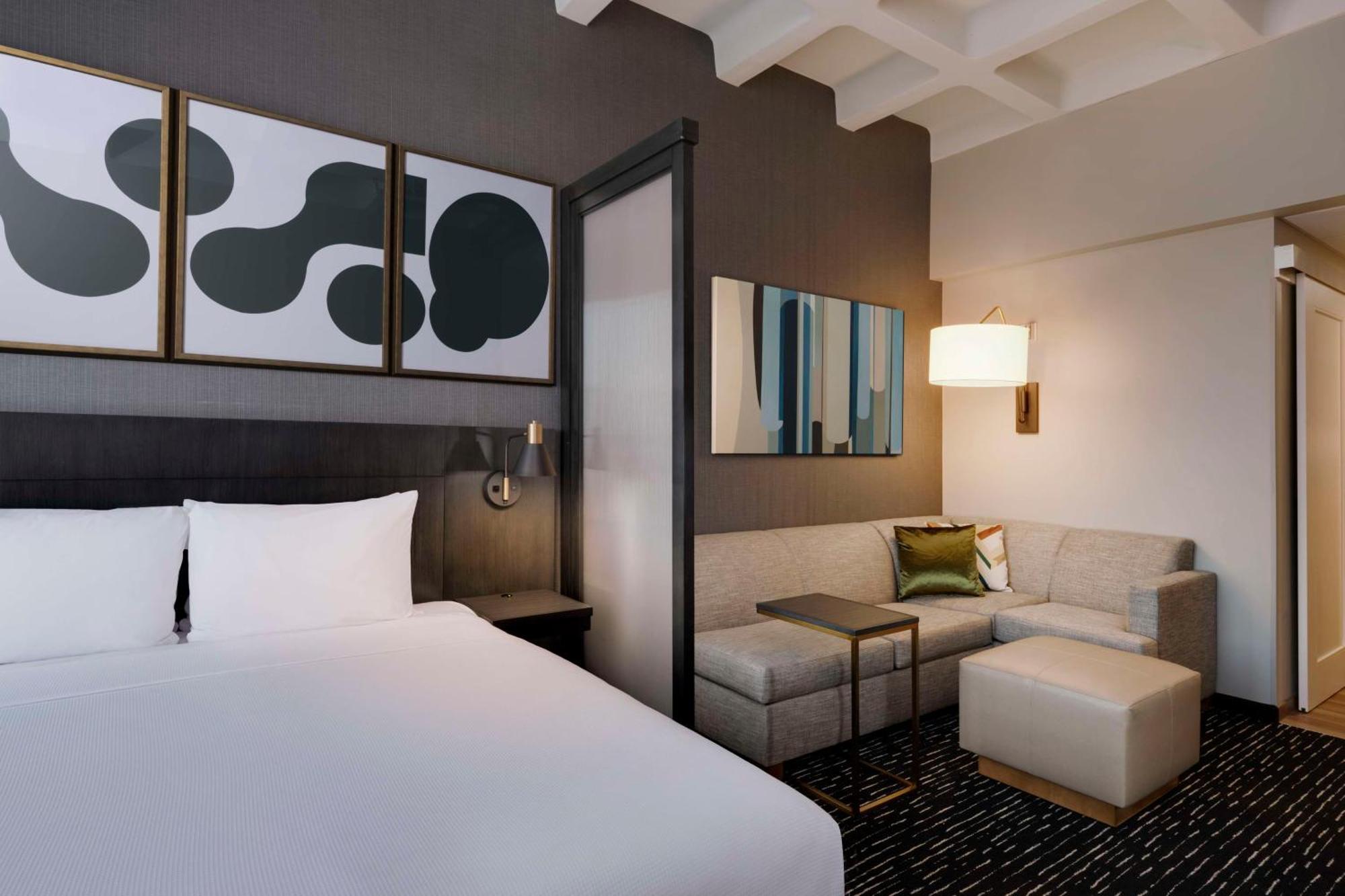 Hyatt Place Lax/Century Blvd Лос-Анджелес Экстерьер фото