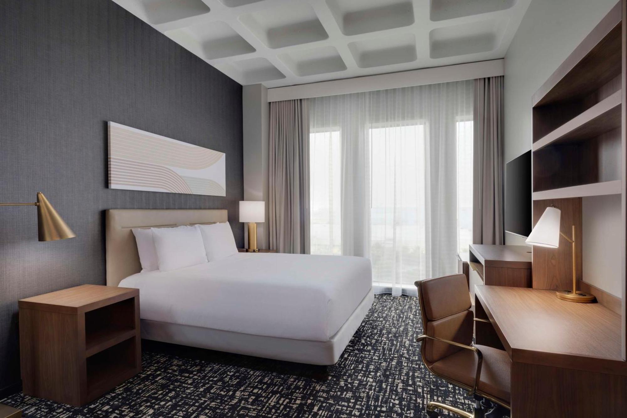 Hyatt Place Lax/Century Blvd Лос-Анджелес Экстерьер фото