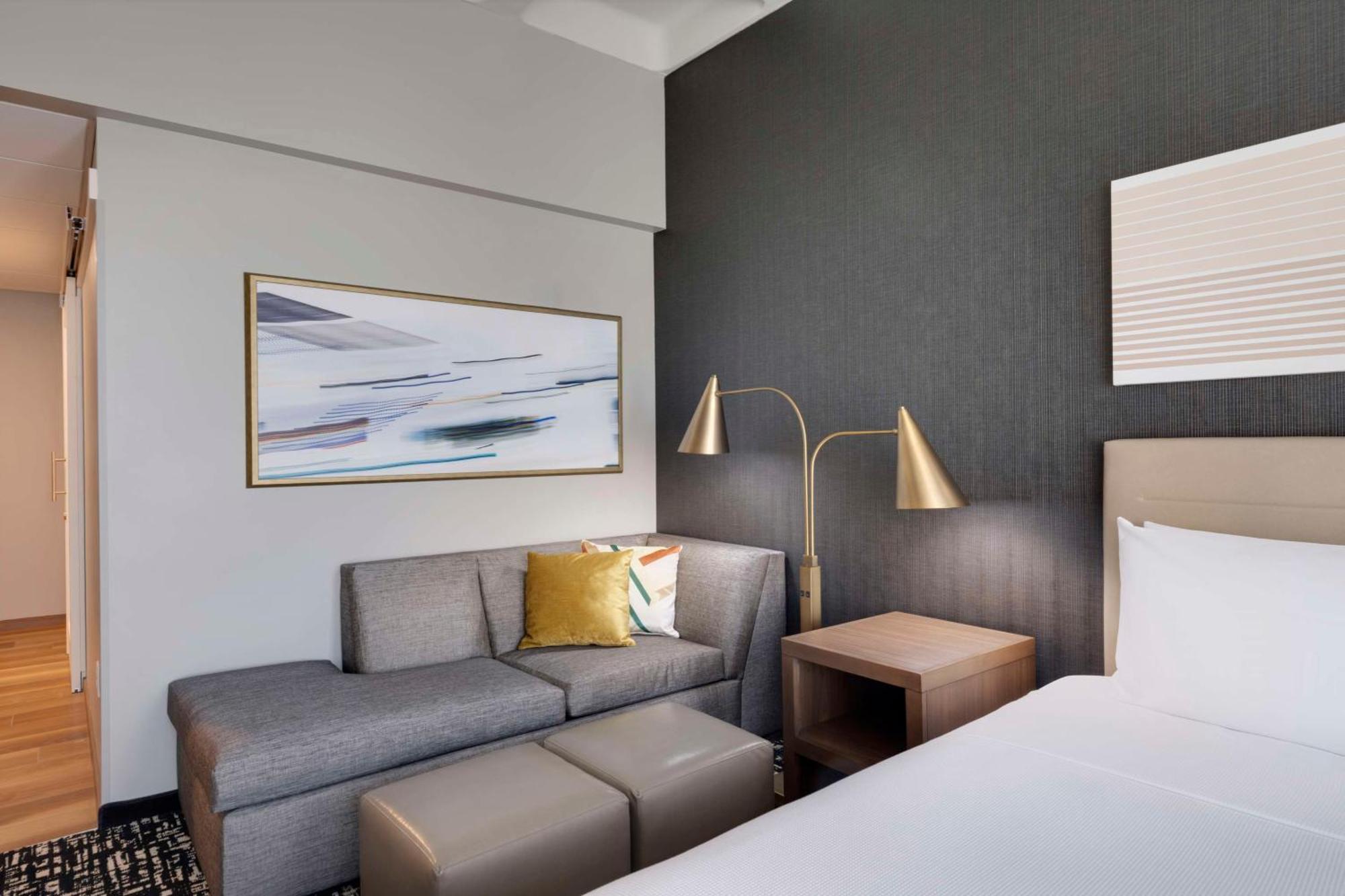 Hyatt Place Lax/Century Blvd Лос-Анджелес Экстерьер фото