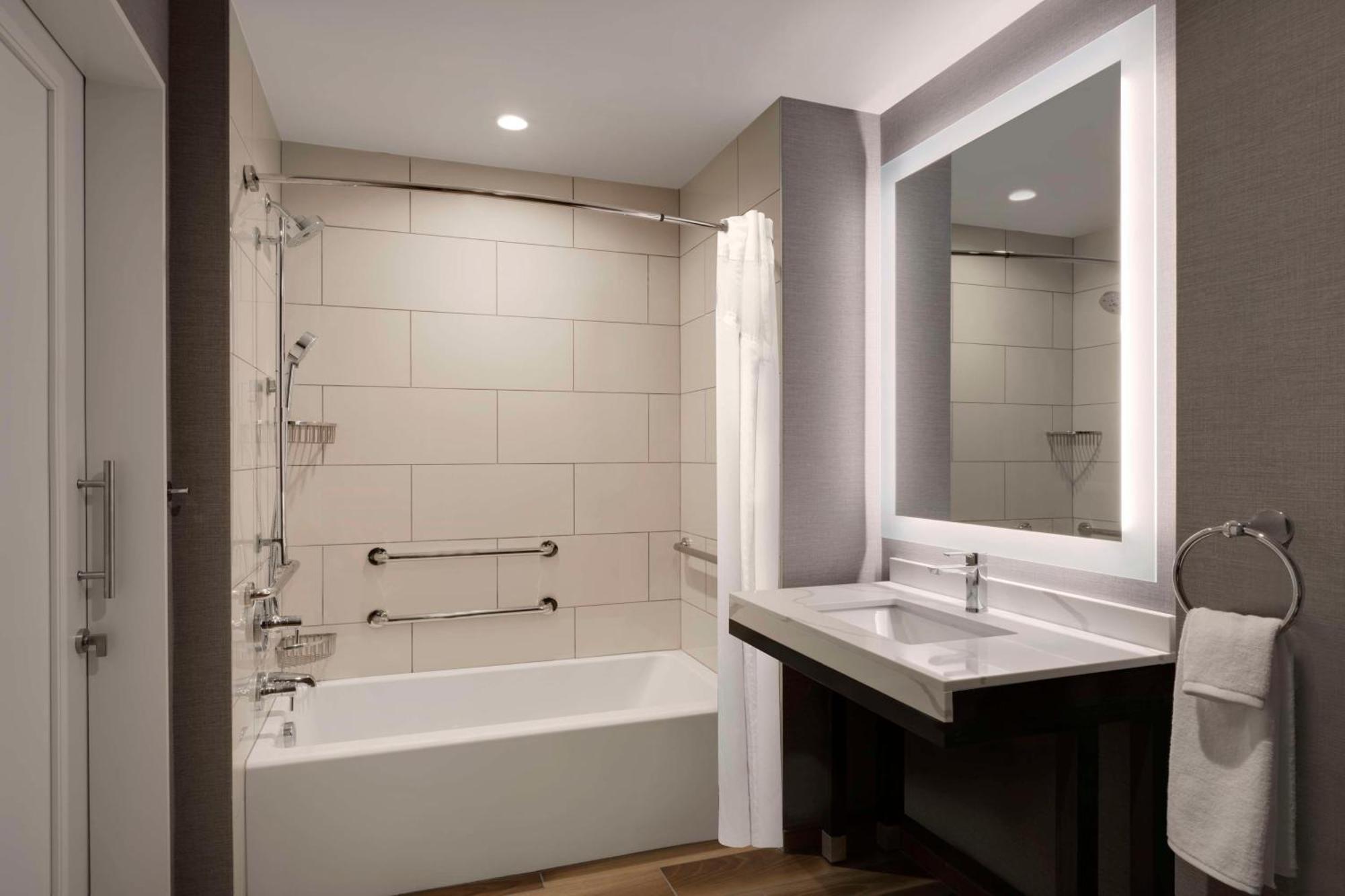 Hyatt Place Lax/Century Blvd Лос-Анджелес Экстерьер фото