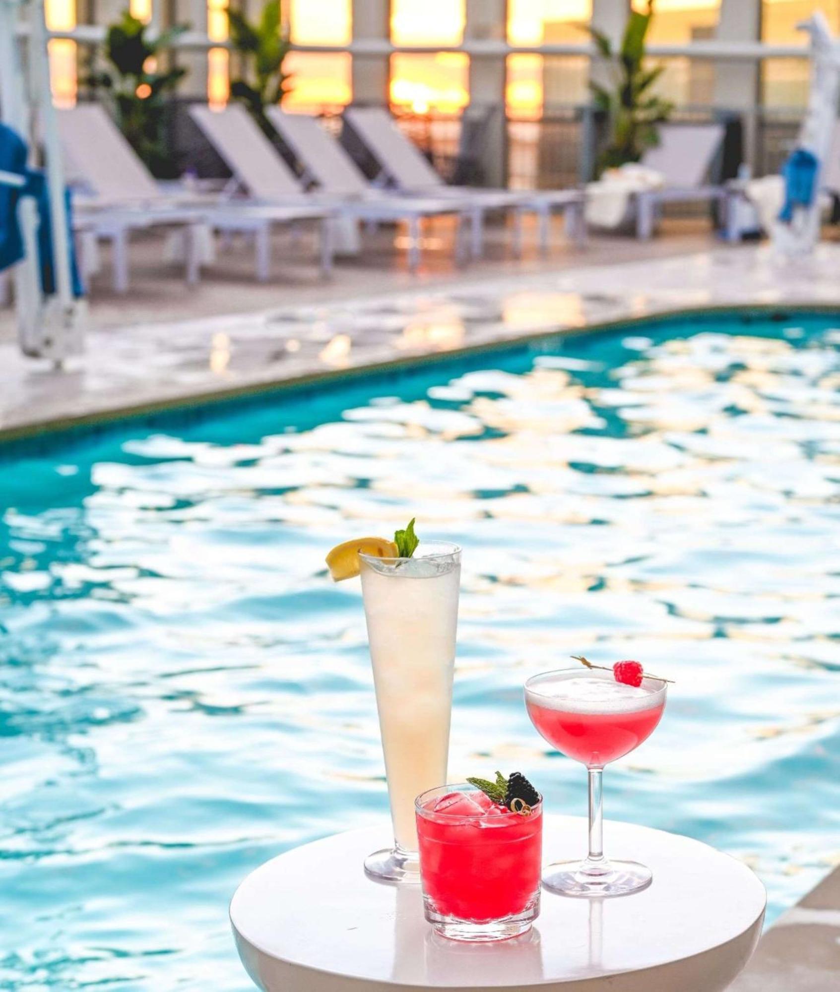 Hyatt Place Lax/Century Blvd Лос-Анджелес Экстерьер фото