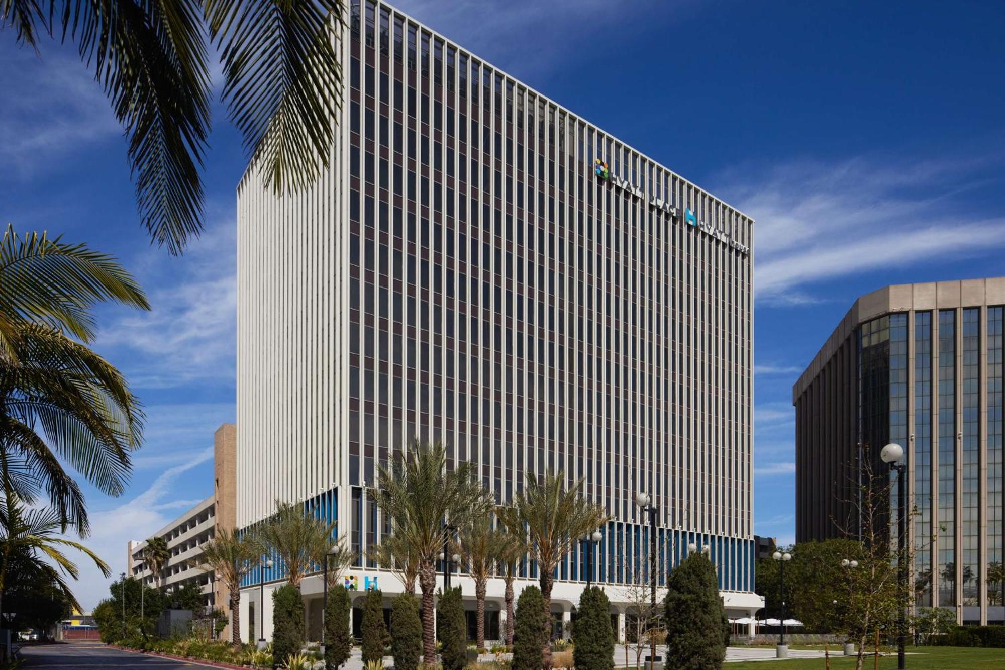 Hyatt Place Lax/Century Blvd Лос-Анджелес Экстерьер фото