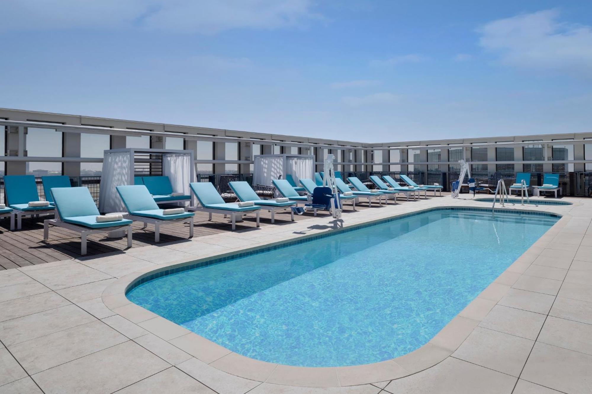 Hyatt Place Lax/Century Blvd Лос-Анджелес Экстерьер фото